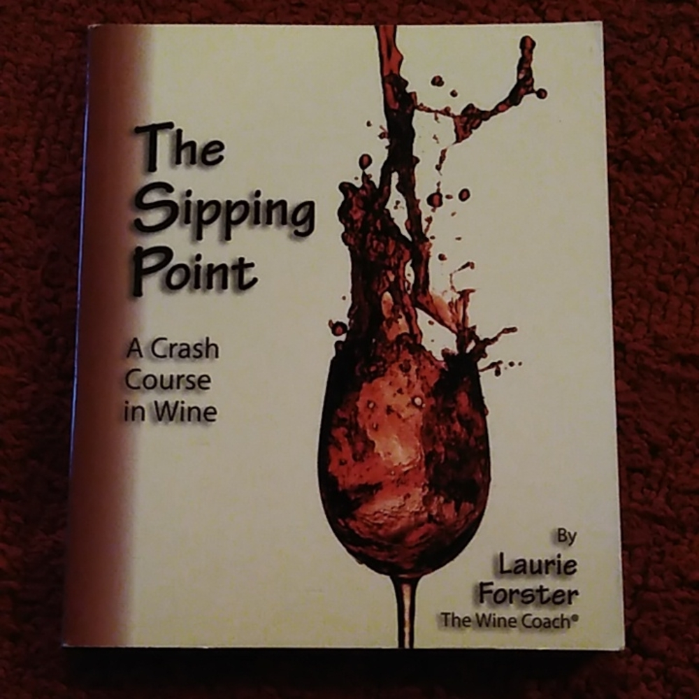The Sipping Point Book